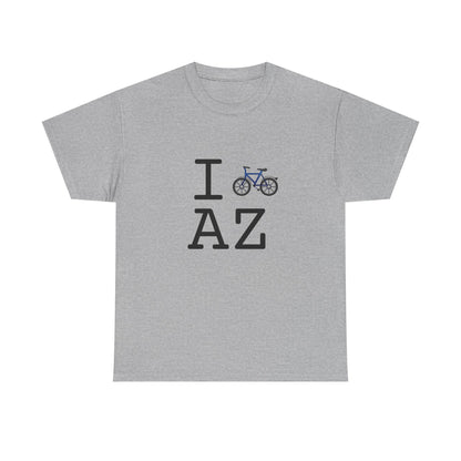 "I Bicycle Arizona" Tee