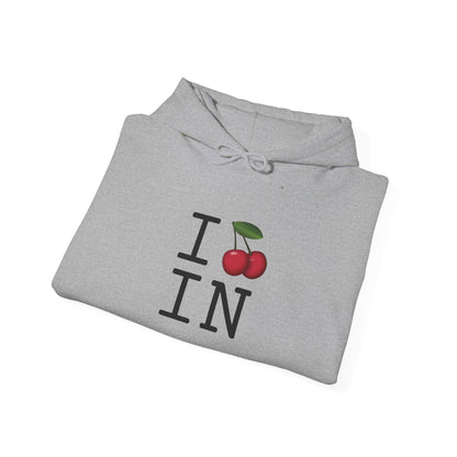 "I Cherry Indiana" Hoodie