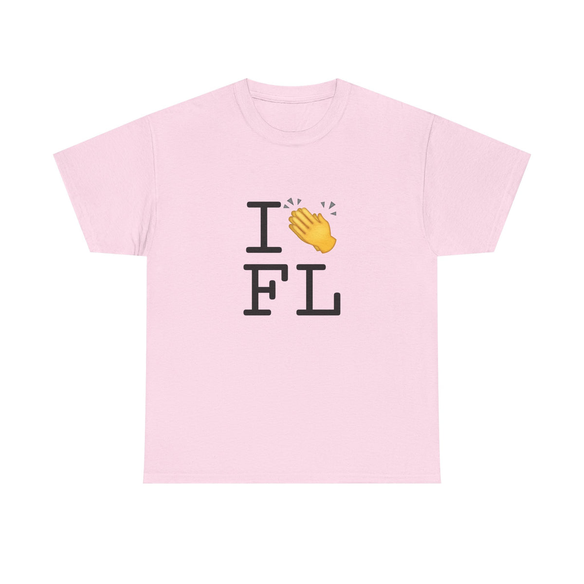 "I Applaud Florida" Tee