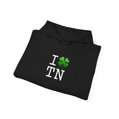 "I'm Lucky (Clover) in Tennessee" Hoodie