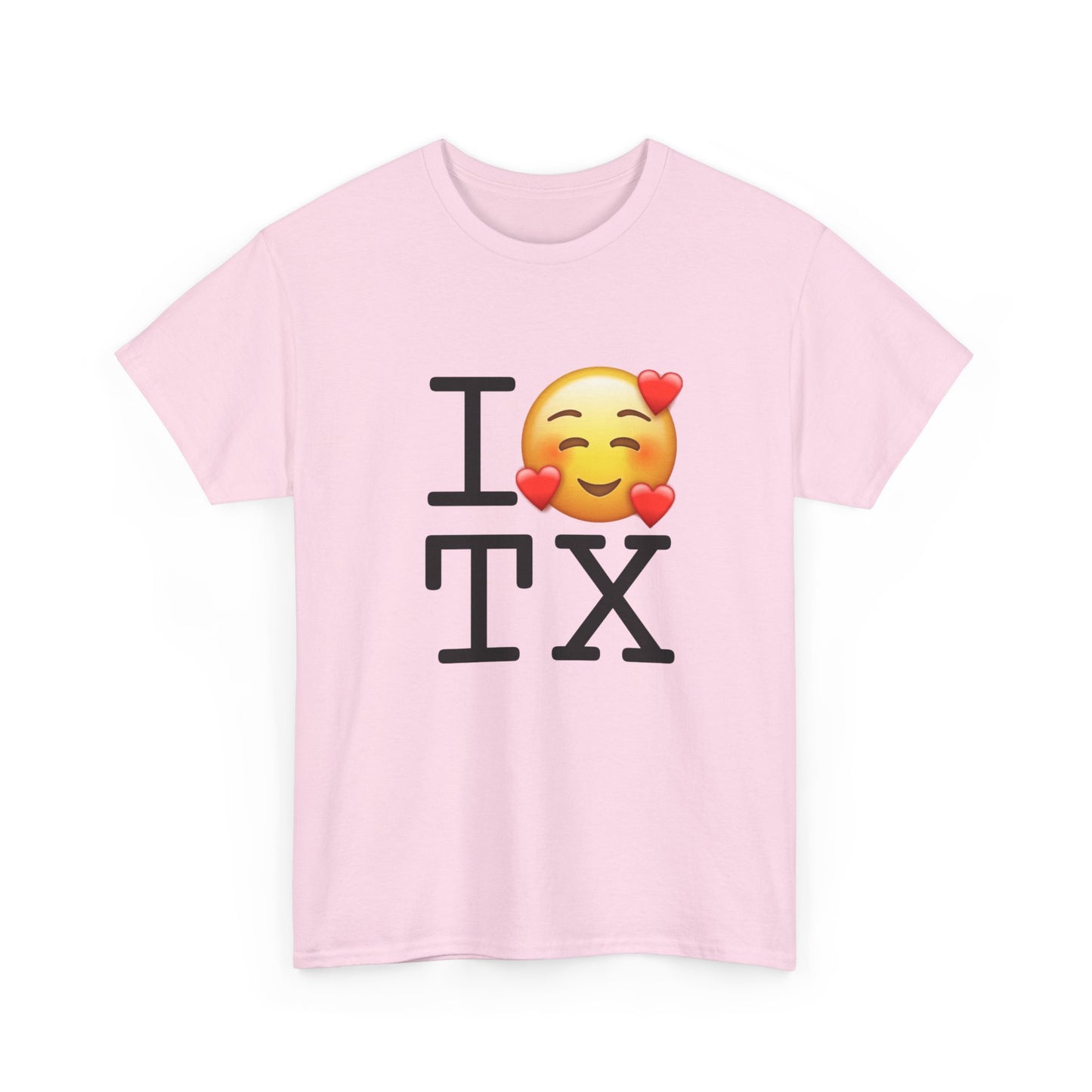 "I Adore Texas" Tee