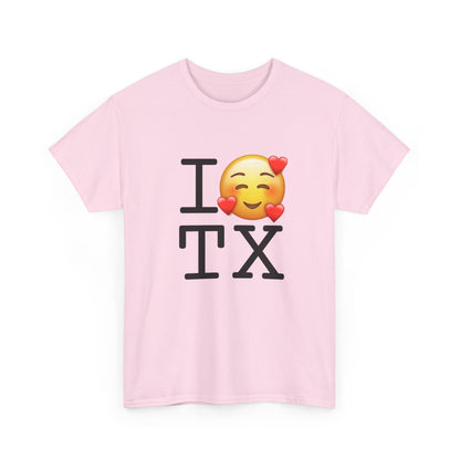 "I Adore Texas" Tee