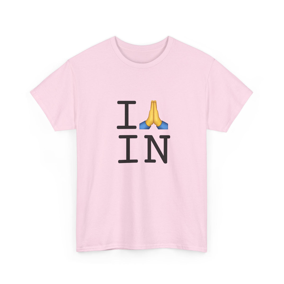 "I Pray for Indiana" Tee