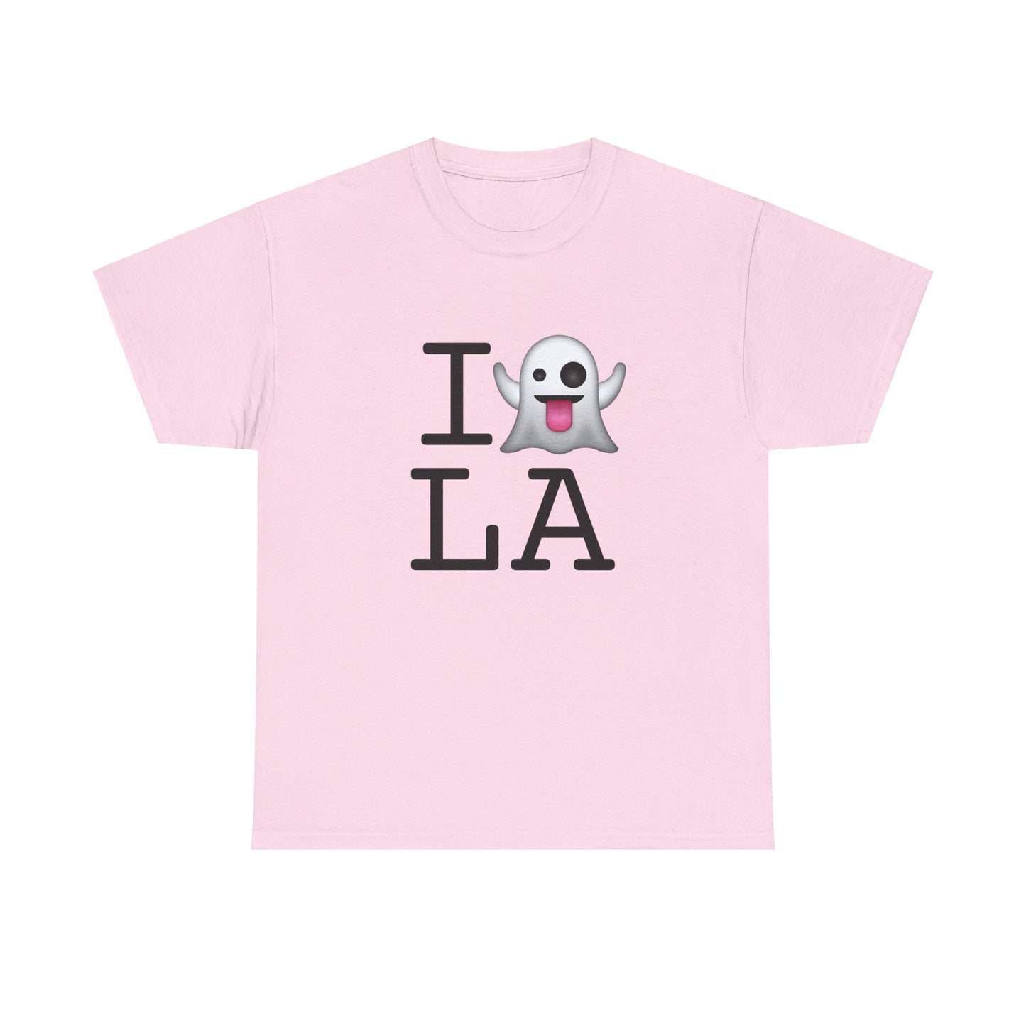 "I'm Ghosting Louisiana" Tee