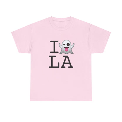 "I'm Ghosting Louisiana" Tee