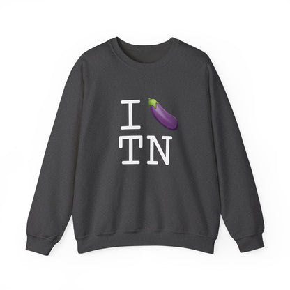 "I Eggplant Tennessee" Sweatshirt