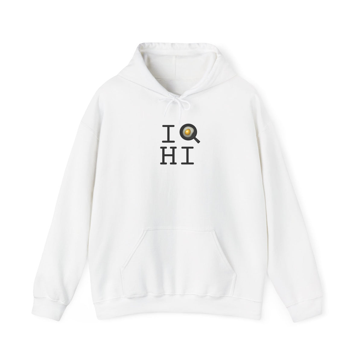 "I Cook in Hawaii" Hoodie