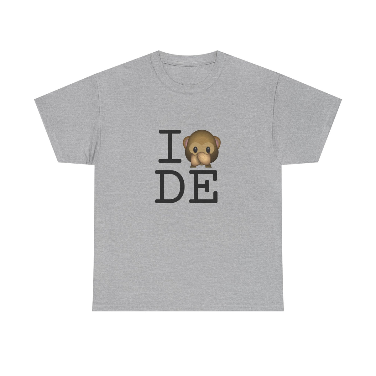 "I Don't Speak about Delaware" Tee