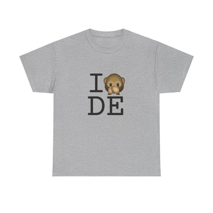 "I Don't Speak about Delaware" Tee