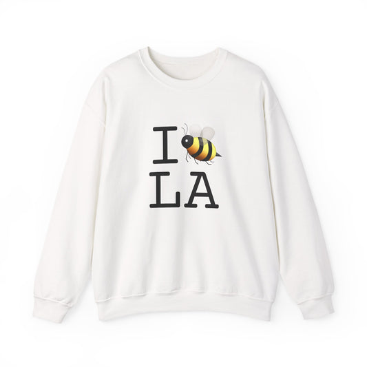 "I Bee in Louisiana" Sweatshirt