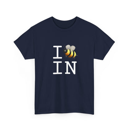 "I Bee in Indiana" Tee