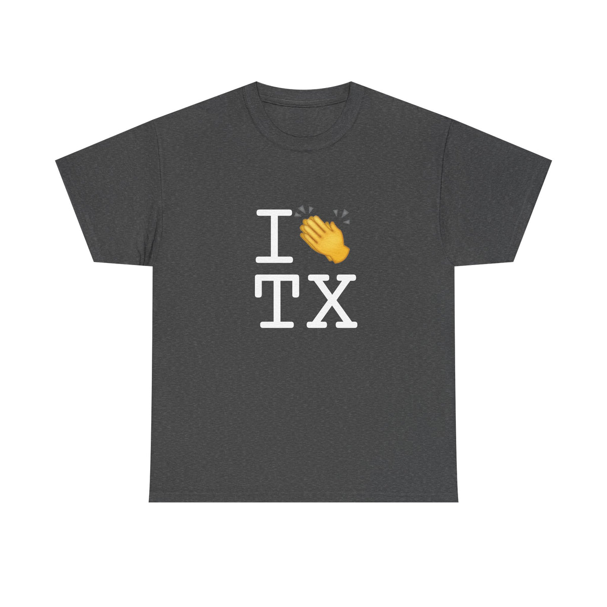 "I Applaud Texas" Tee
