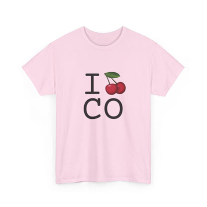 "I Cherry Colorado" Tee