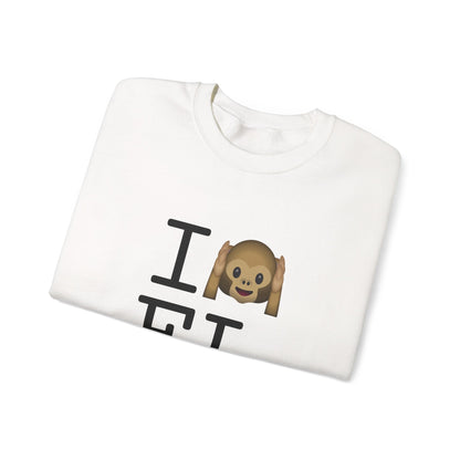 "I Don't Hear Florida" Sweatshirt