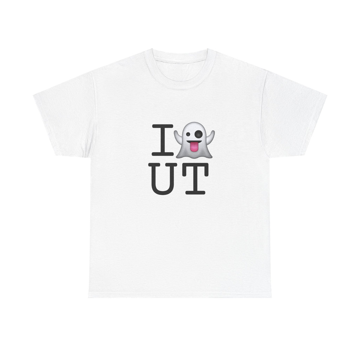 "I'm Ghosting Utah" Tee