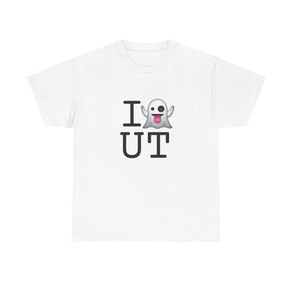 "I'm Ghosting Utah" Tee