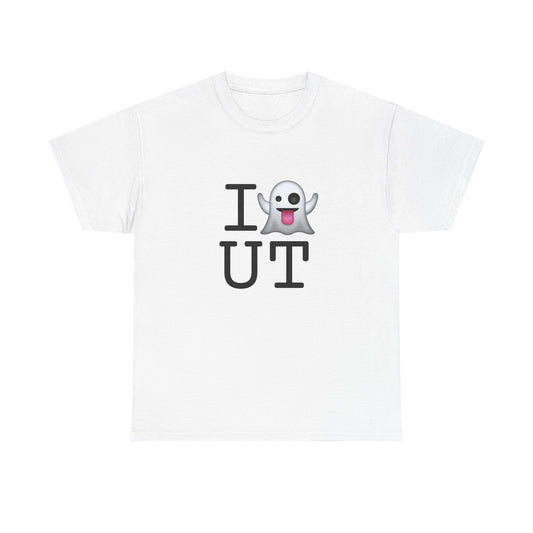 "I'm Ghosting Utah" Tee