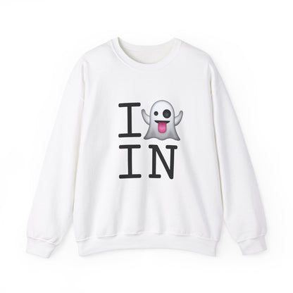 "I'm Ghosting Indiana" Sweatshirt