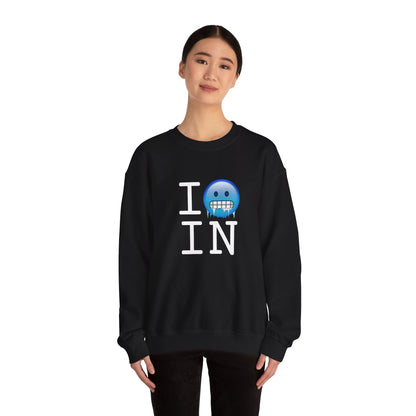 "I'm Cold in Indiana" Sweatshirt