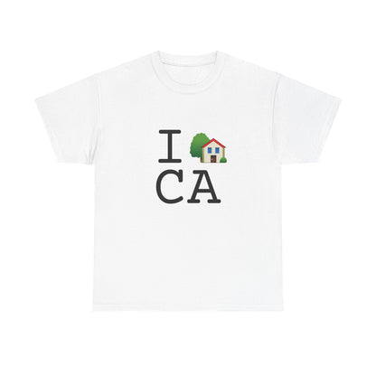 "I'm Home in California" Tee