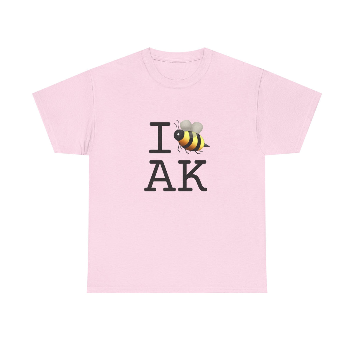 "I Bee in Alaska" Tee