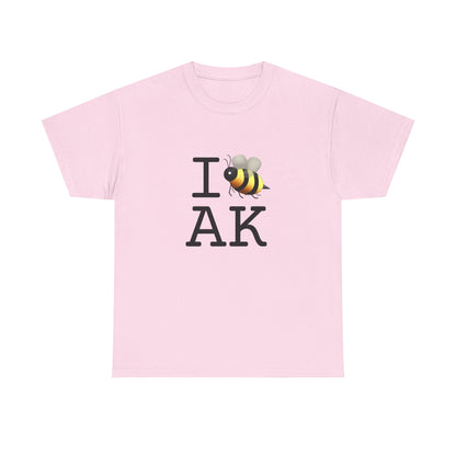 "I Bee in Alaska" Tee