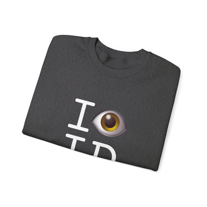 "I See (Eye) Idaho" Sweatshirt