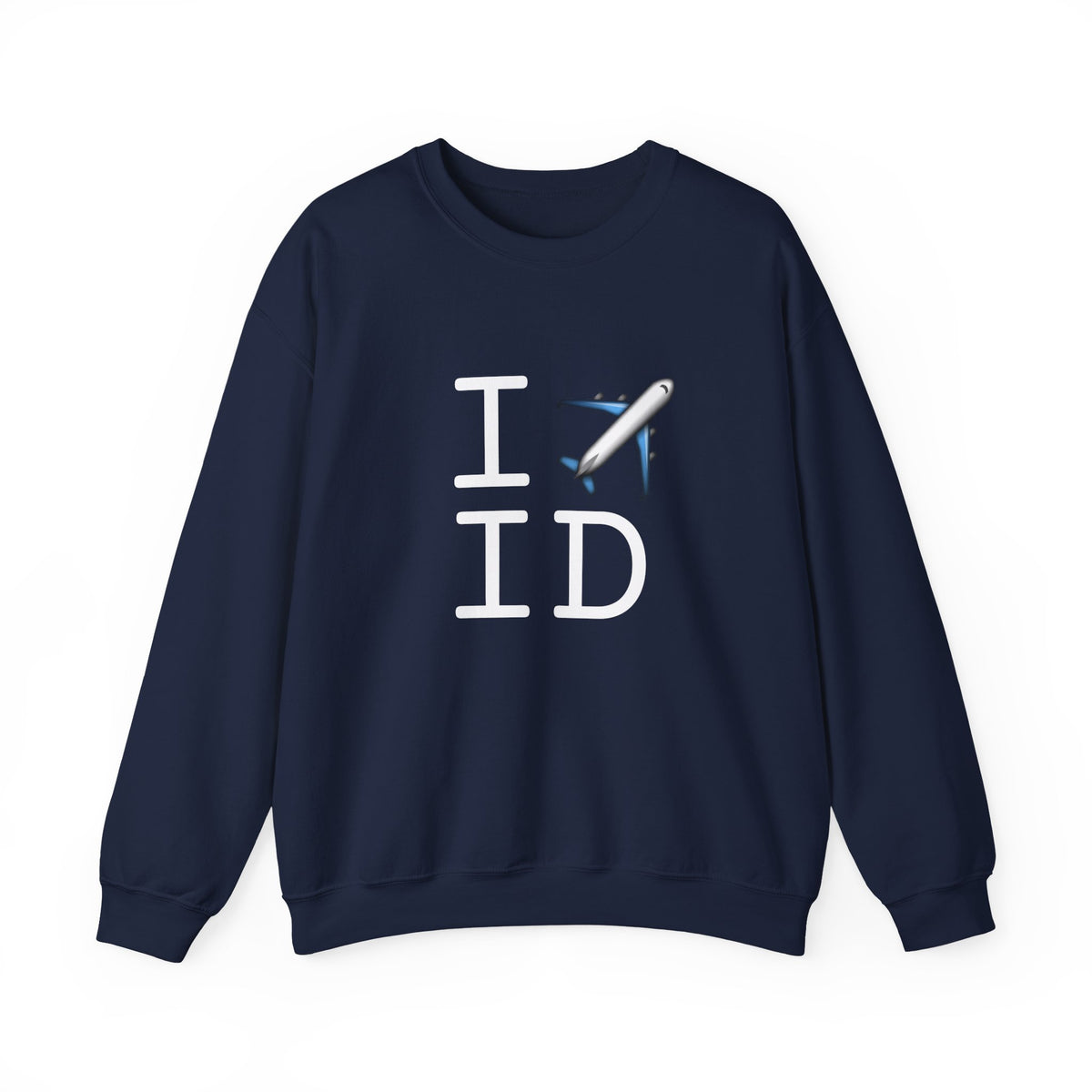 "I Fly Over Idaho" Sweatshirt
