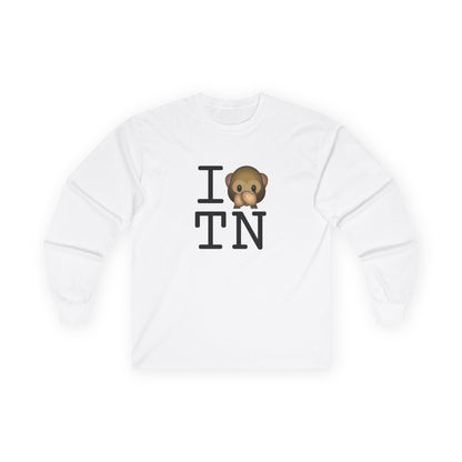"I Don't Speak about Tennessee" Long Sleeve Shirt