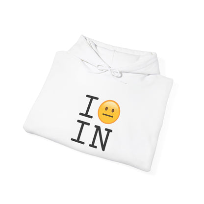 "I'm Neutral About Indiana" Hoodie