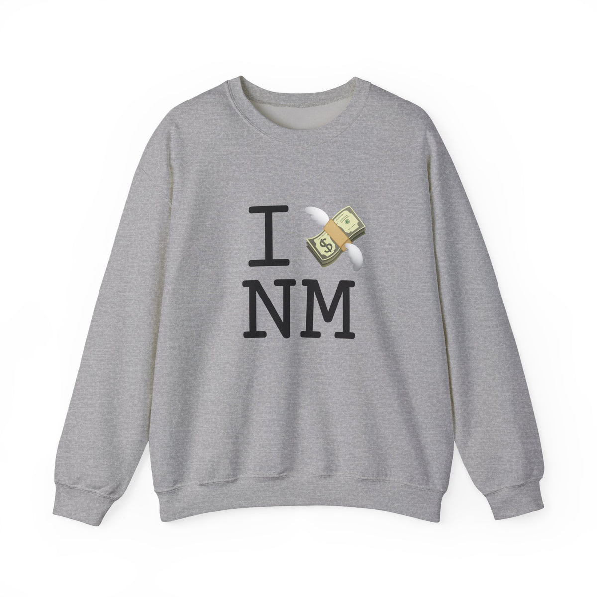 "I Lose Money in New Mexico" Sweatshirt