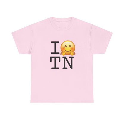 "I Hug Tennessee" Tee