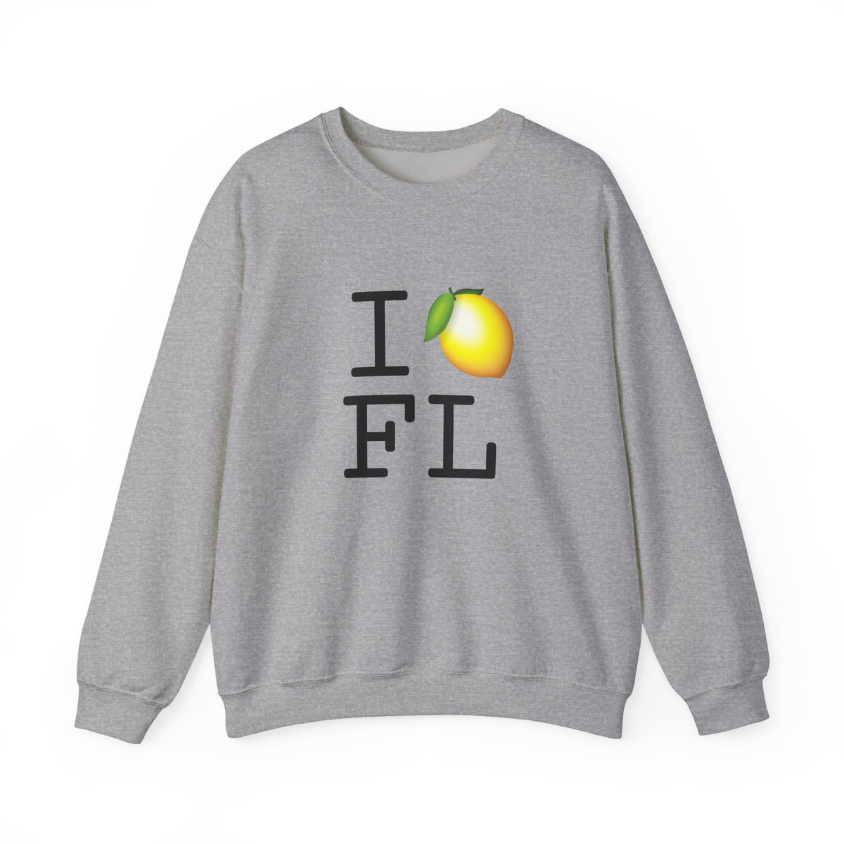"I Lemon Florida" Sweatshirt