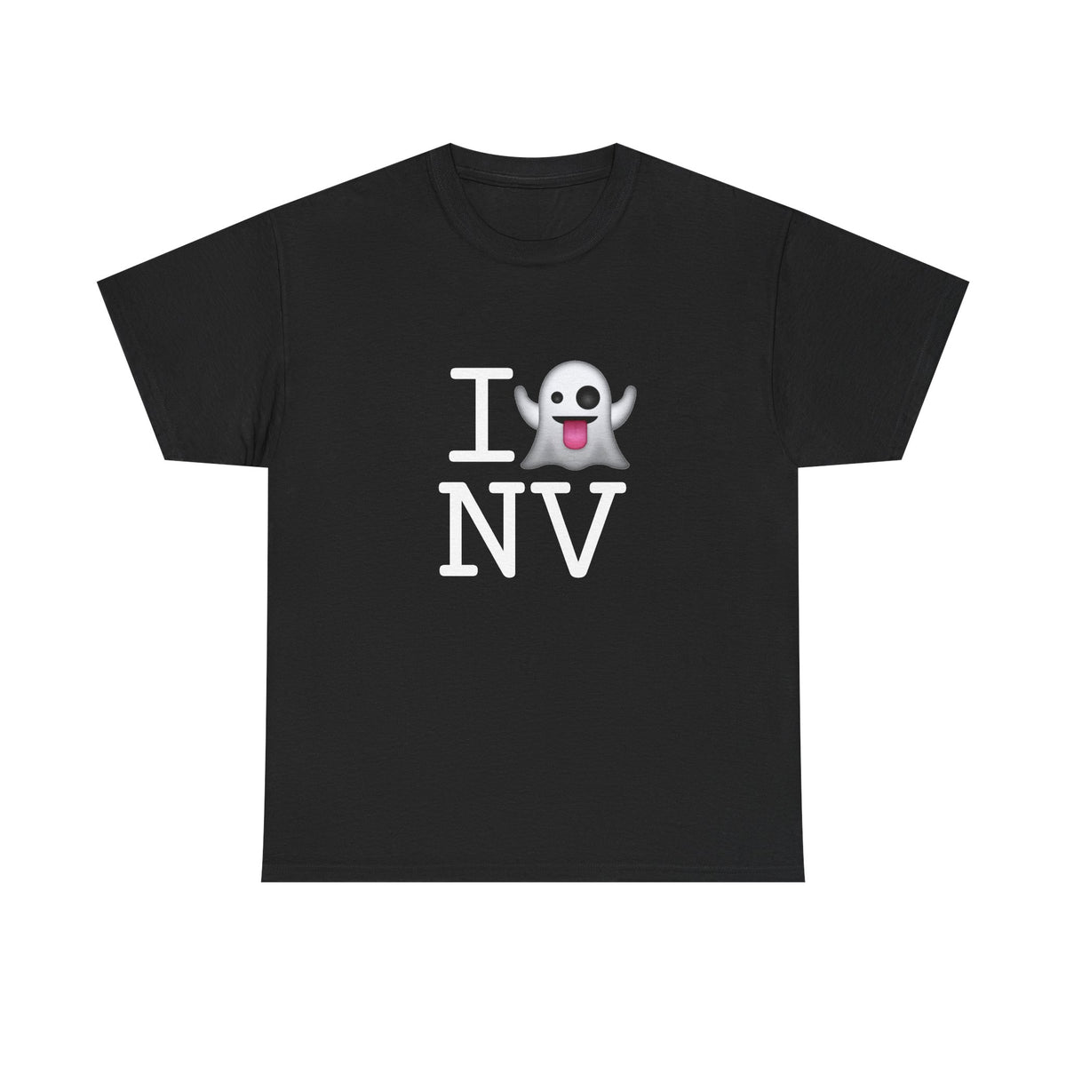 "I'm Ghosting Nevada" Tee