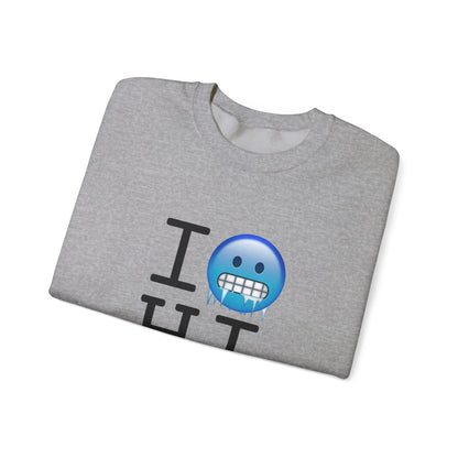 "I'm Cold in Hawaii" Sweatshirt