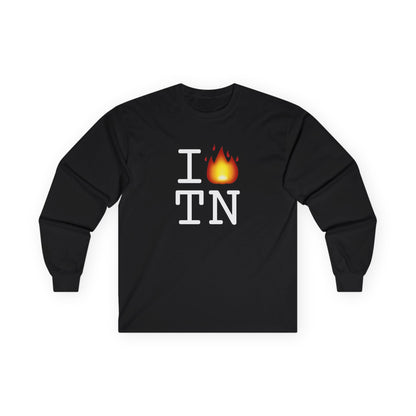 "I've got Fire for Tennessee" Long Sleeve Shirt