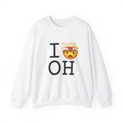 "I'm Mind Blown by Ohio" Sweatshirt