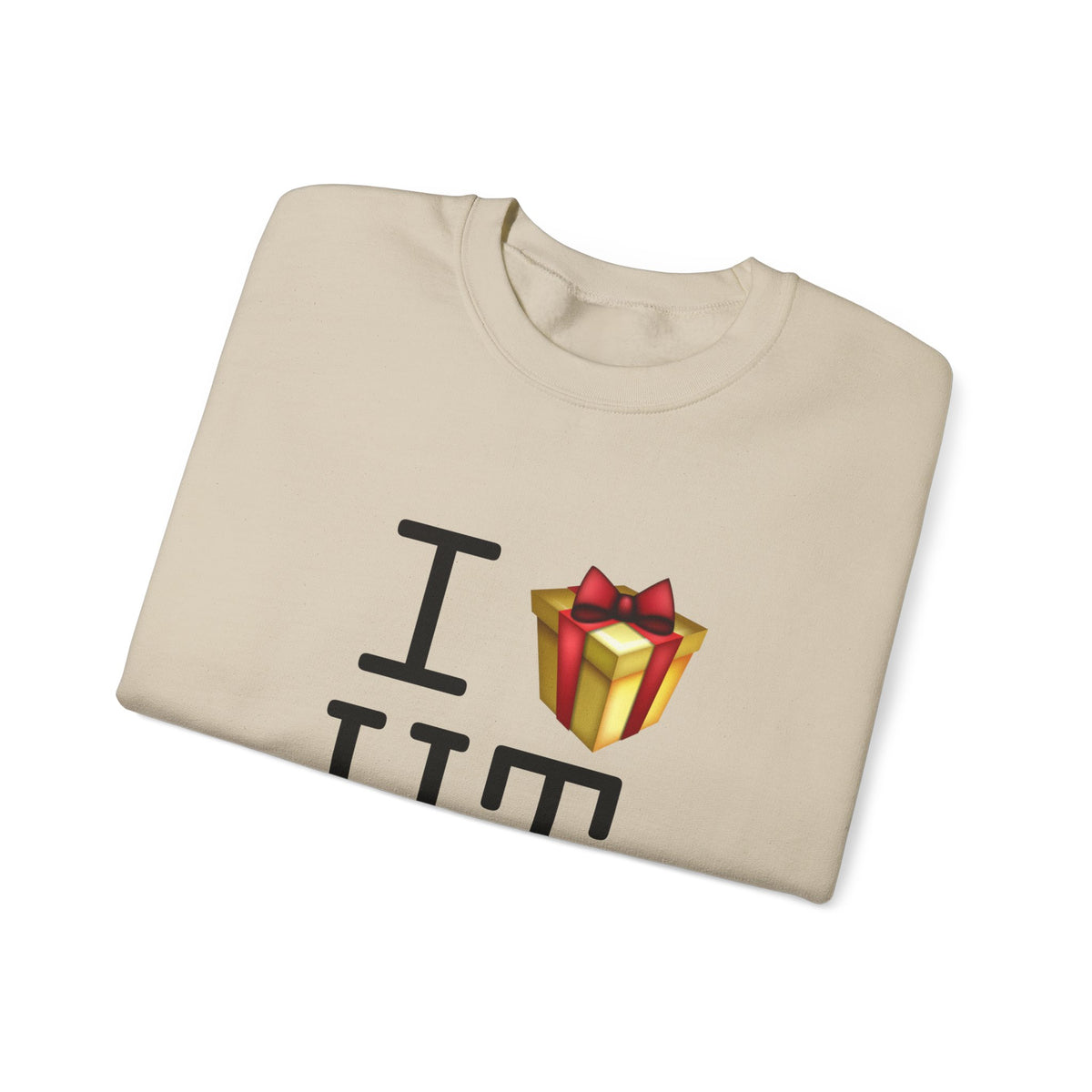 "I Present Utah" Sweatshirt