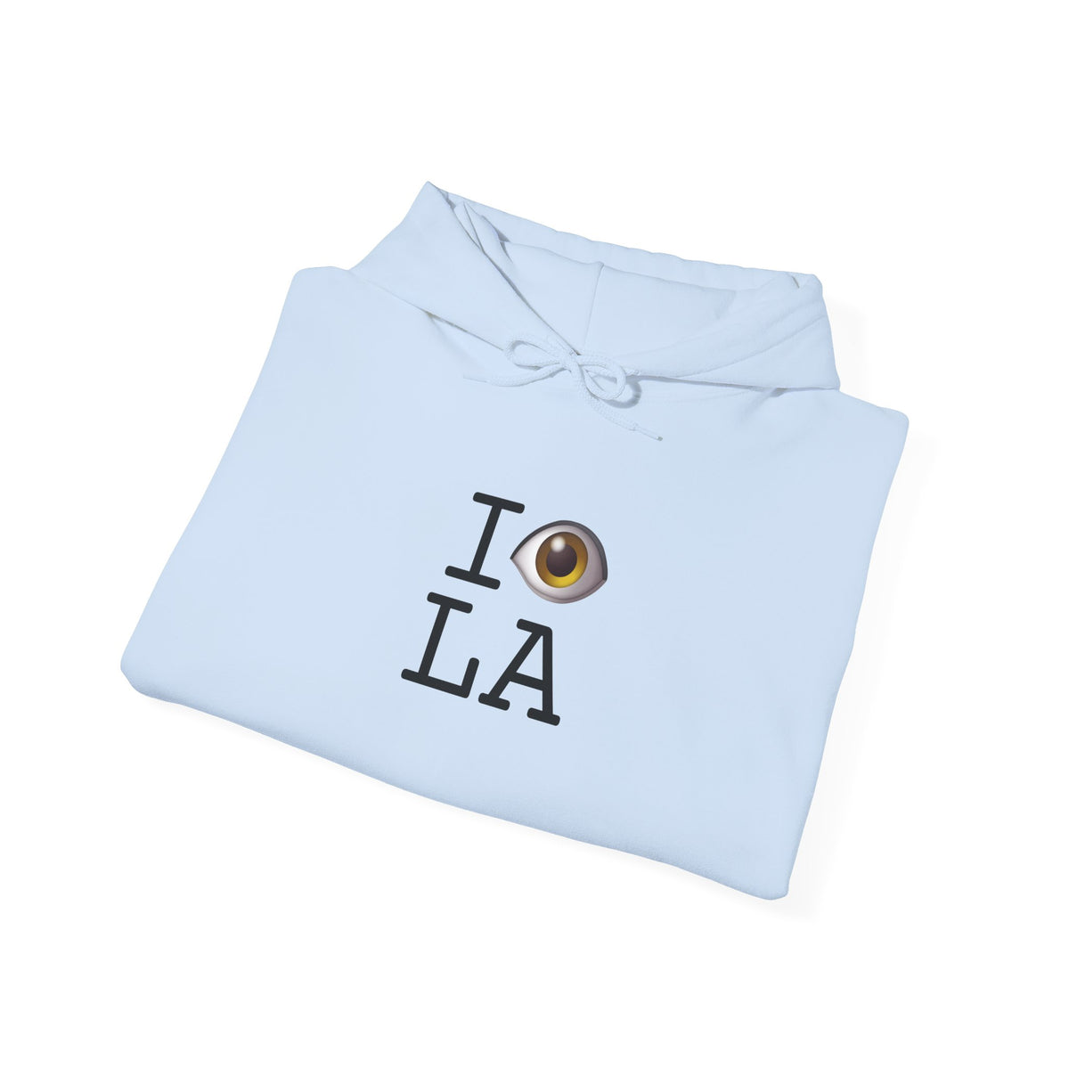 "I See (Eye) Louisiana" Hoodie