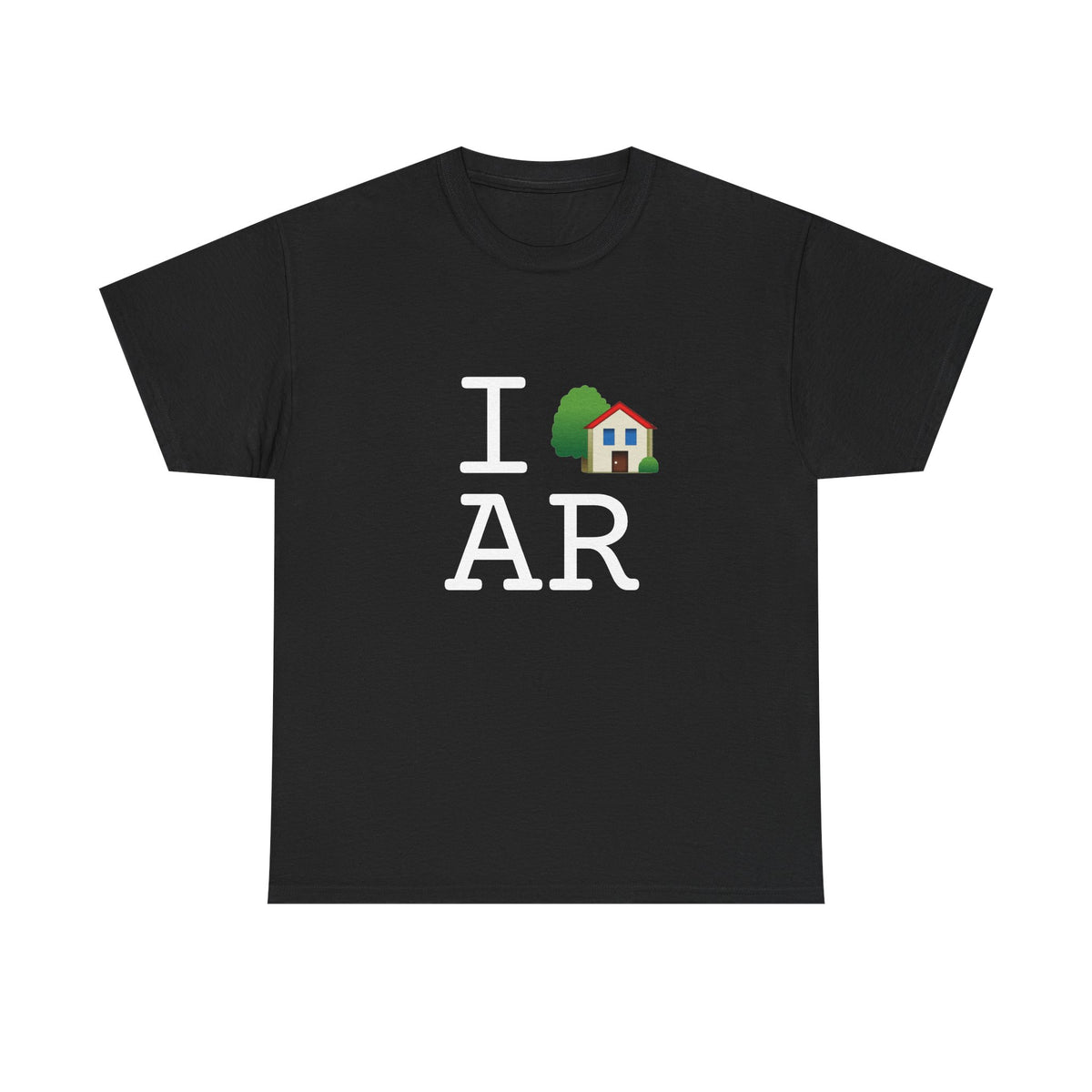 "I'm Home in Arkansas" Tee