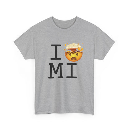 "I'm Mind Blown by Michigan" Tee