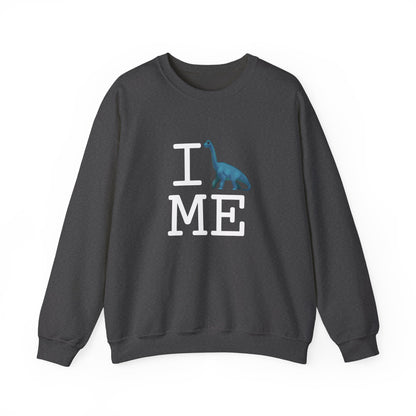 "I'm a Dinosaur in Maine" Sweatshirt