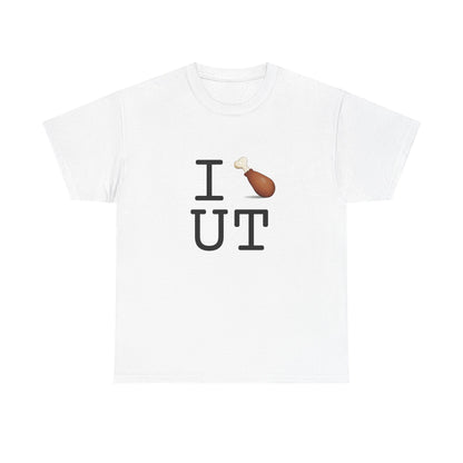 "I Chicken Drumstick Utah" Tee