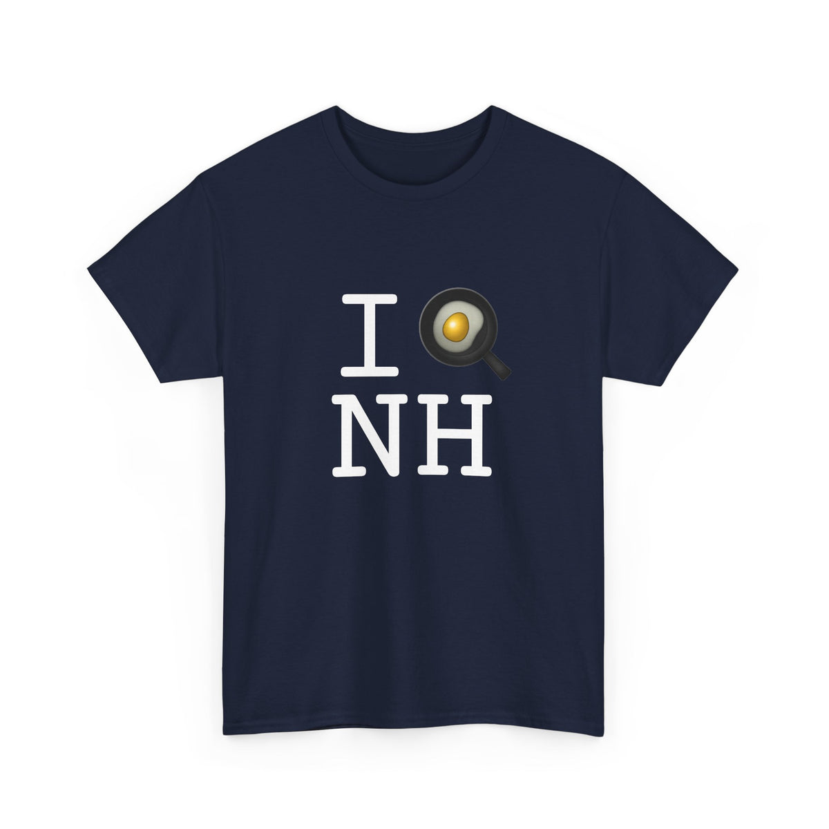 "I Cook in New Hampshire" Tee