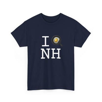 "I Cook in New Hampshire" Tee
