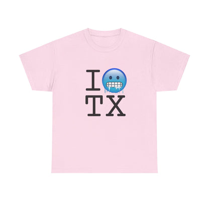 "I'm Cold in Texas" Tee