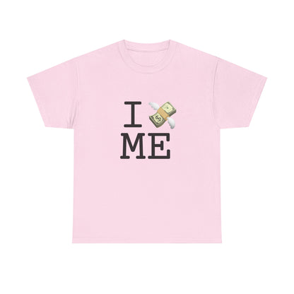 "I Lose Money in Maine" Tee