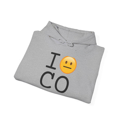 "I'm Neutral about Colorado" Hoodie