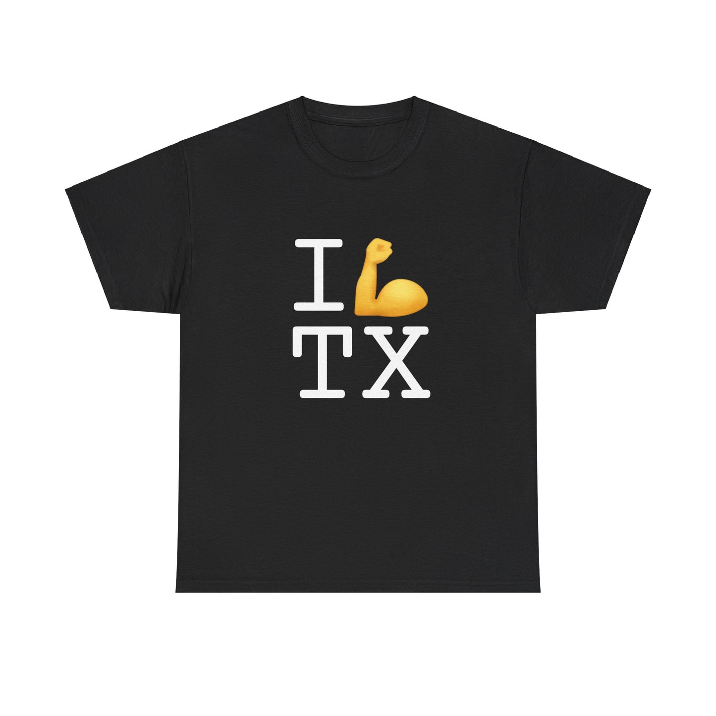 "I Flex in/on Texas" Tee