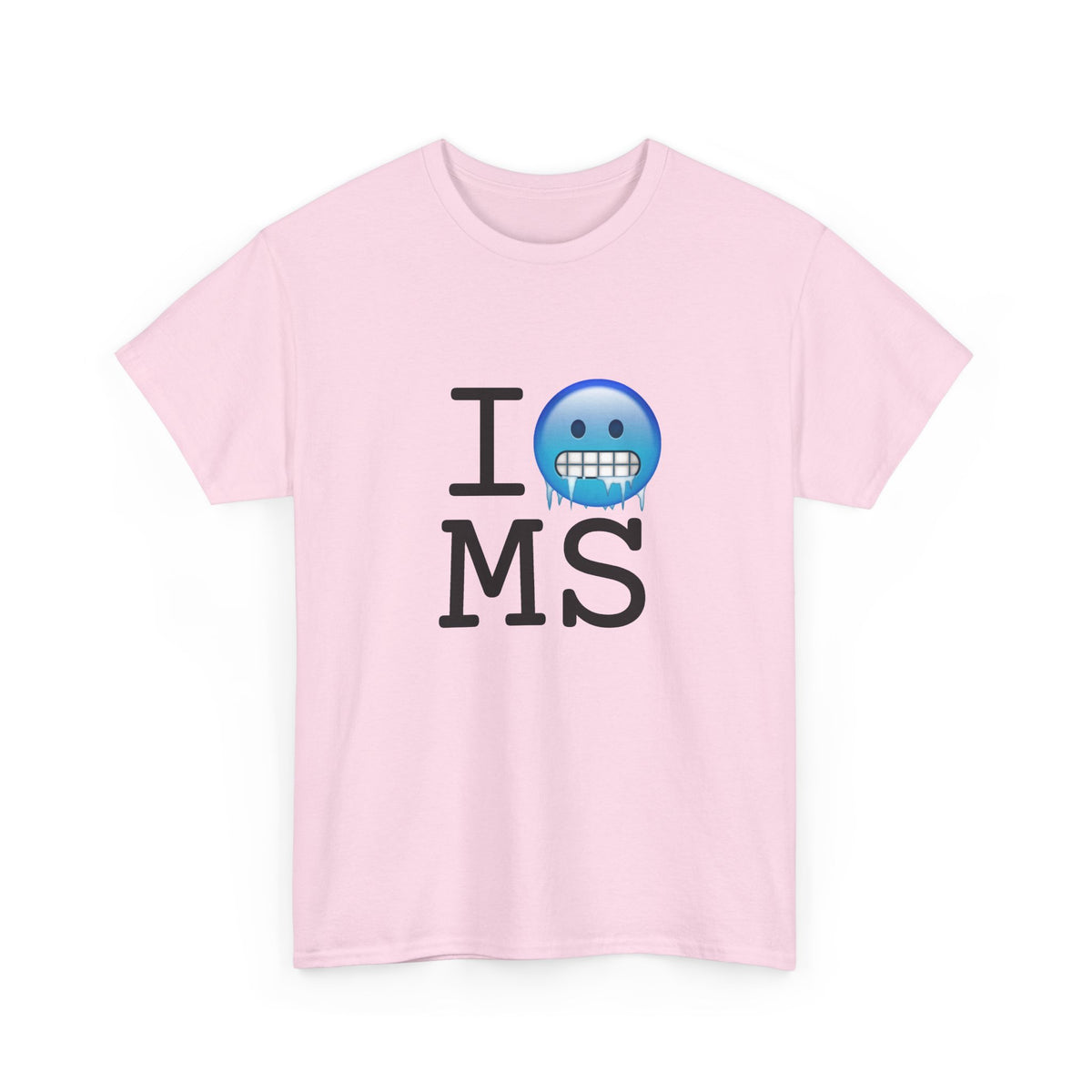 "I'm Cold in Mississippi" Tee